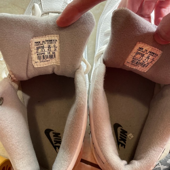 Vintage nike 2000 womans flight lite - Picture 9 of 9